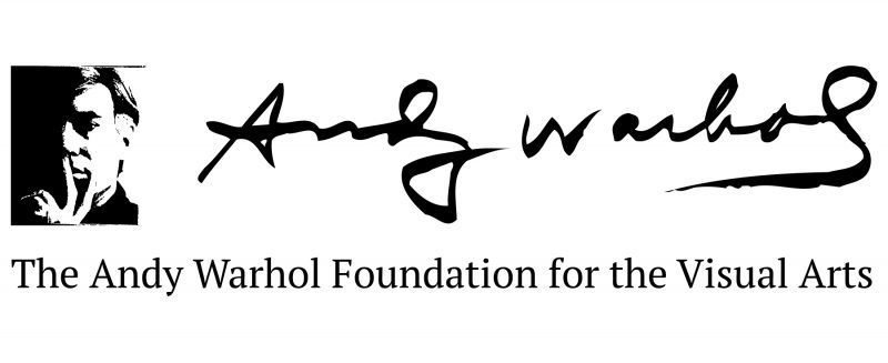 Logo: Andy Warhol Foundation for the Visual Arts