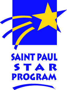 Logo: Saint Paul Star Program