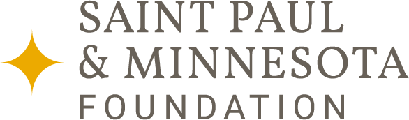 Logo: Saint Paul and Minnesota Foundation